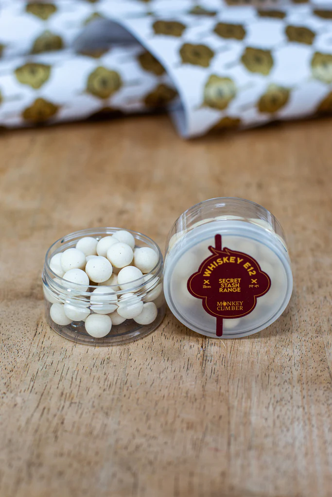 Whiskey E12 pop ups I White 14/15mm