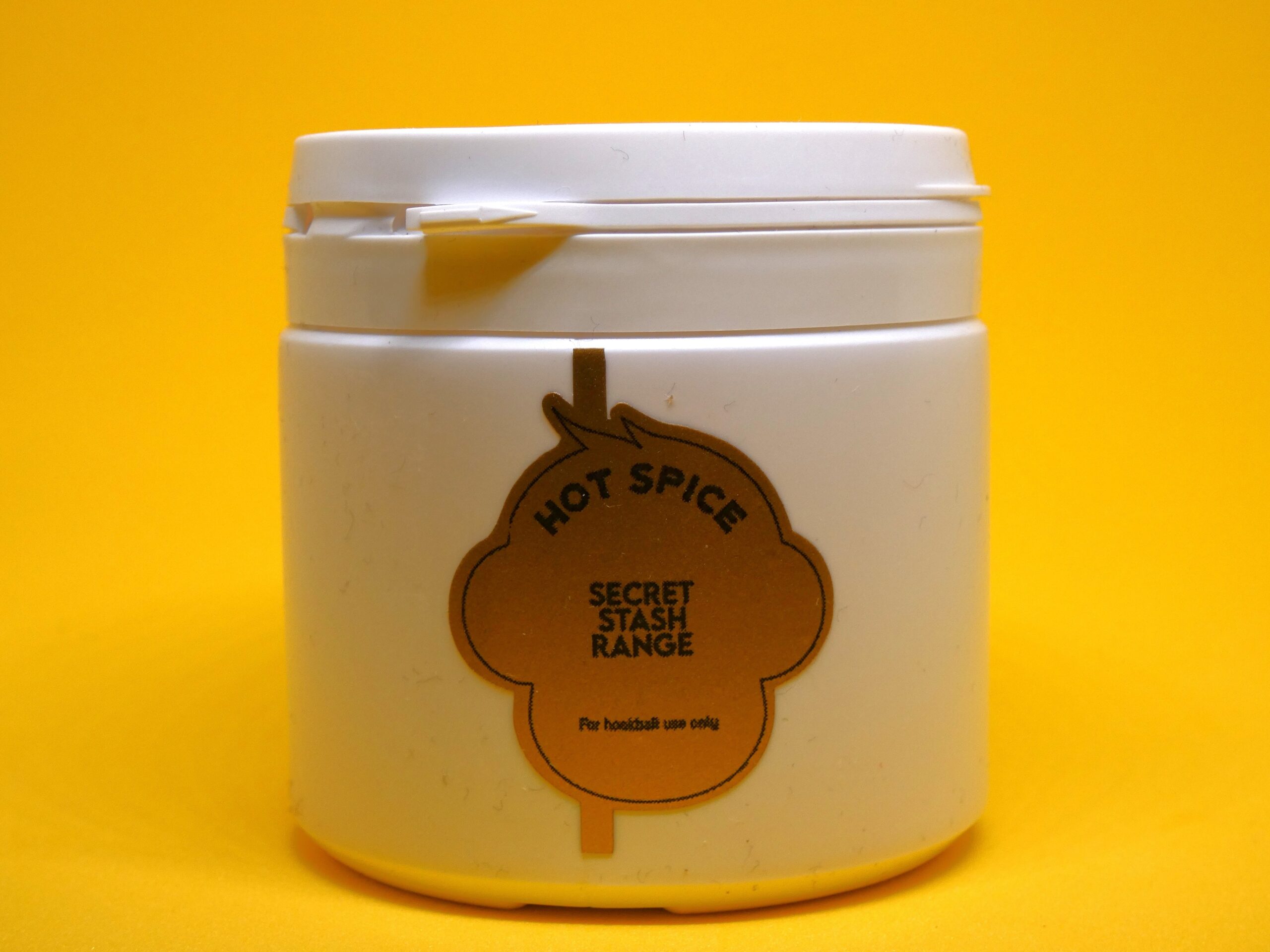 Secret Stash Gold Label Appetite Stimulators / Hookbait Powders I HOT SPICE