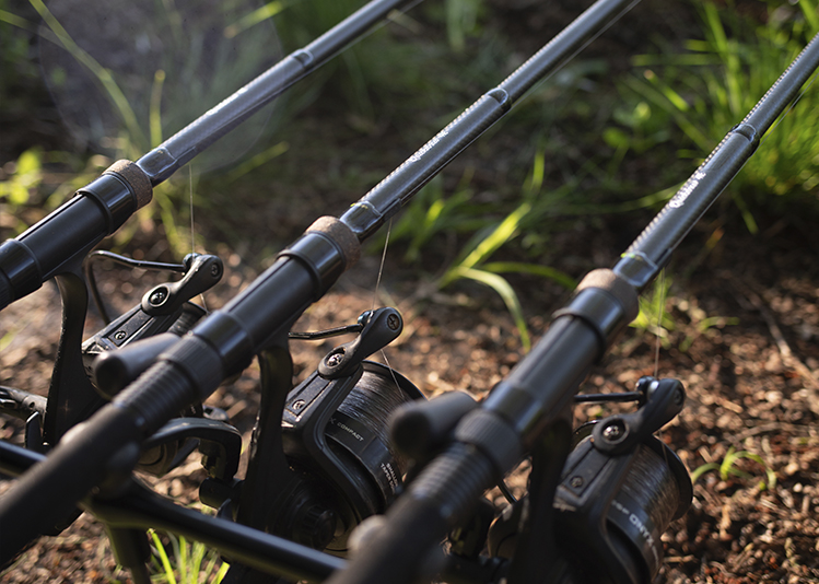 ESP QUICKDRAW 4K RODS