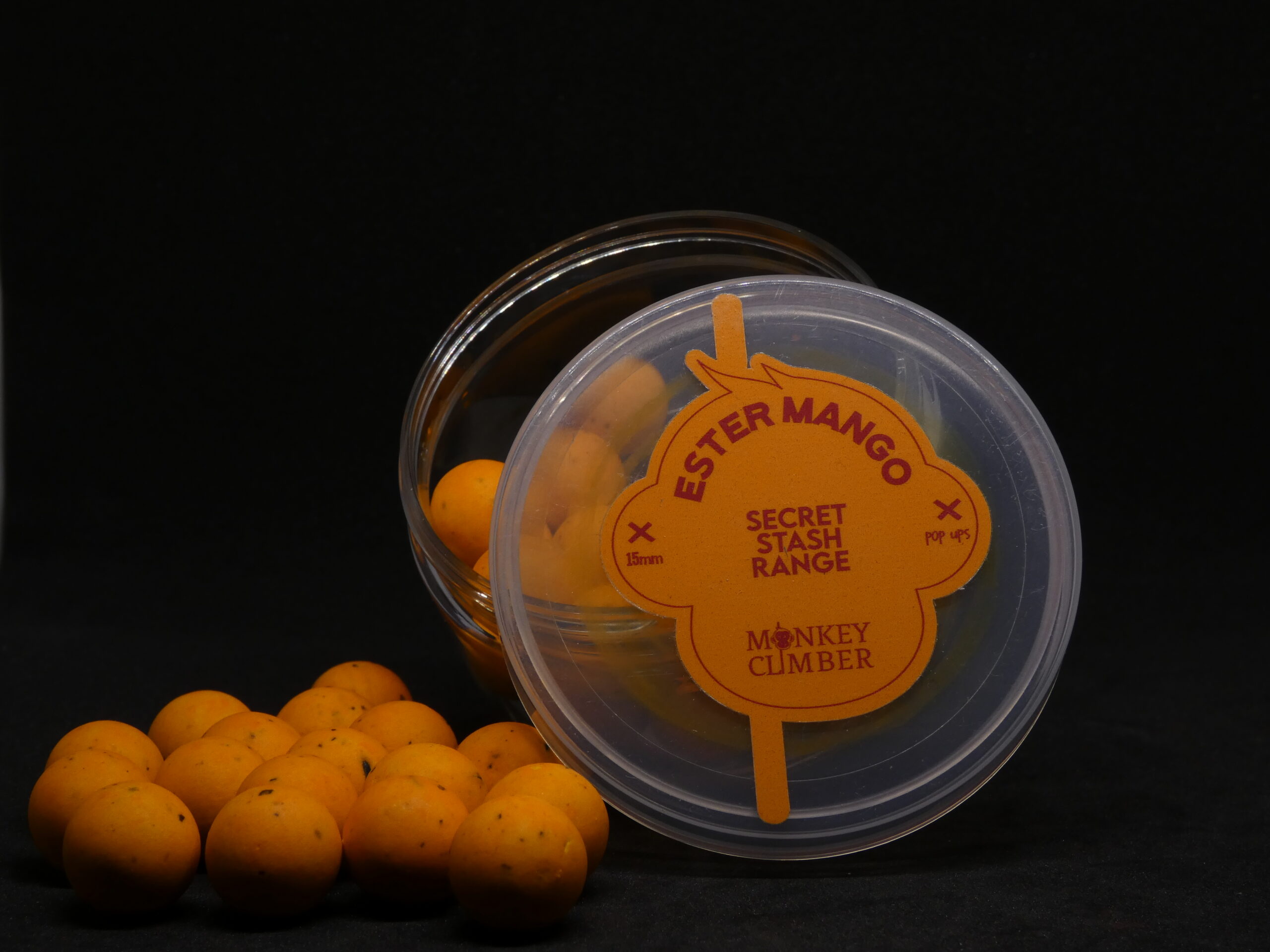 Ester Mango Pops 14/15mm / Orange