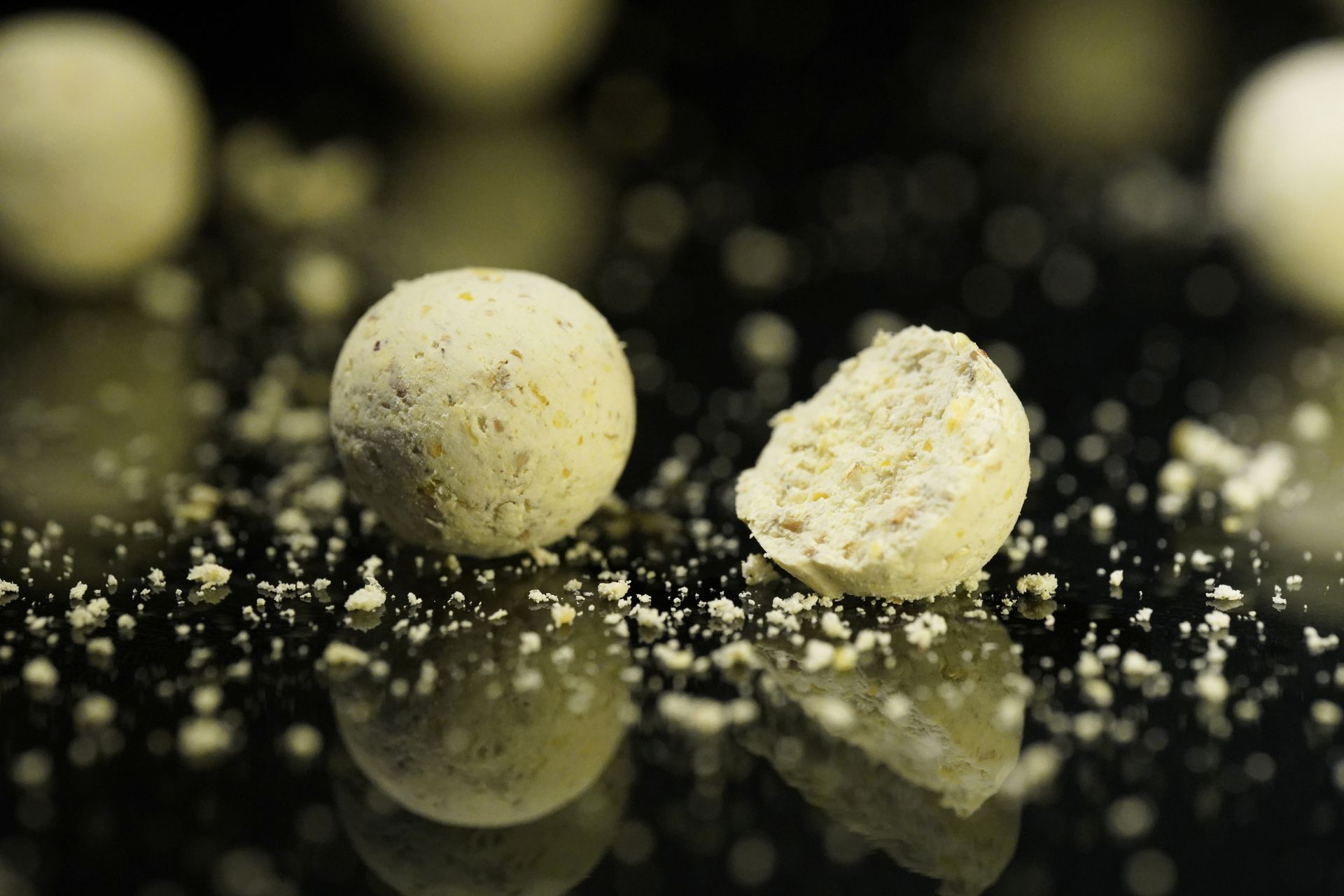 White Chocolate 20 MM 3,5 KG