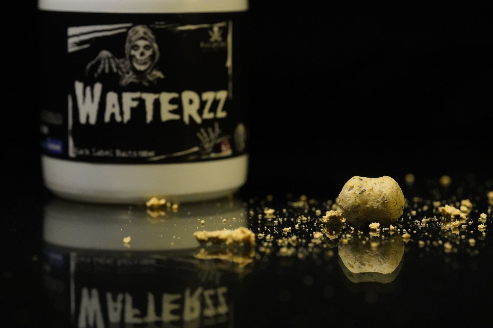 Milky Maple Wafters